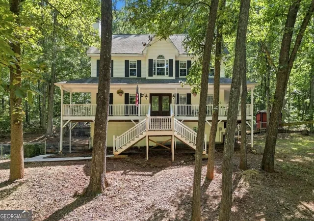 Photo 1 of Single family home for sale at 981 Cochran Ridge Rd, Hiram, GA 30141 | MLS# 10847572 | Listing updated on 2026-09-17