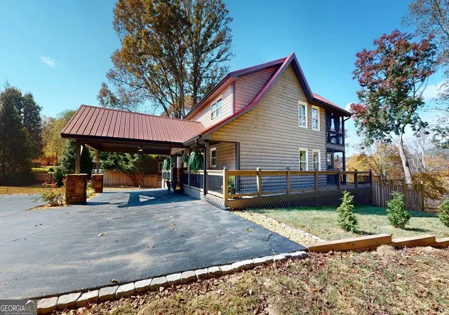 Photo 3 of Single family home for sale at 67 Riverwood Pl, Ellijay, GA 30536 | MLS# 10834782 | Listing updated on 2026-10-26