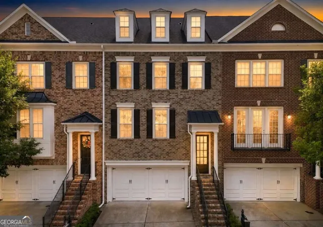 Photo 1 of Townhouse for sale at 7603 Lowery Oak Dr, Roswell, GA 30075 | MLS# 10839352 | Listing updated on 2026-09-16