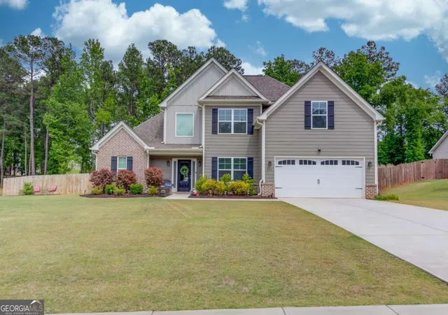Photo 1 of Single family home for sale at 242 Lokeys Cir, Bethlehem, GA 30620 | MLS# 10848692 | Listing updated on 2026-10-10