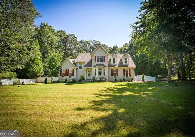 Photo 1 of Single family home for sale at 110 Clearview Cir, Mcdonough, GA 30253 | MLS# 10846818 | Listing updated on 2026-09-30