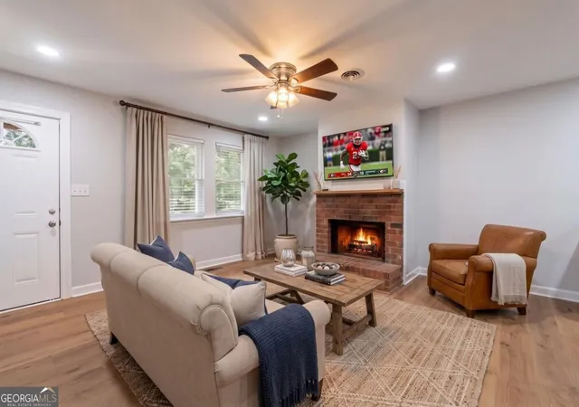 Photo 3 of Multi family home for sale at 150 Alden Ct #150 & 152, Athens, GA 30605 | MLS# 10853088 | Listing updated on 2026-10-09
