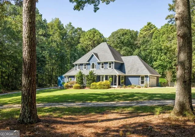 Photo 1 of Single family home for sale at 343 Brooks Woolsey Rd, Fayetteville, GA 30215 | MLS# 10850991 | Listing updated on 2026-10-16