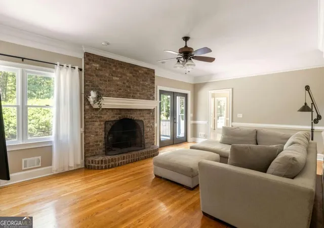 Photo 1 of Single family home for sale at 343 Brooks Woolsey Rd, Fayetteville, GA 30215 | MLS# 10850991 | Listing updated on 2026-10-16