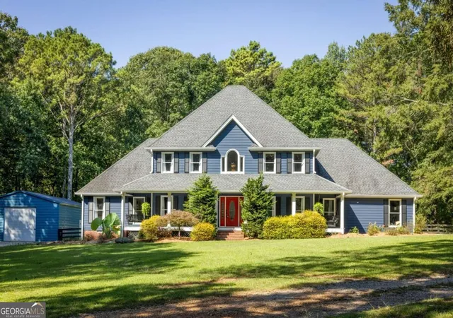 Photo 2 of Single family home for sale at 343 Brooks Woolsey Rd, Fayetteville, GA 30215 | MLS# 10850991 | Listing updated on 2026-10-16