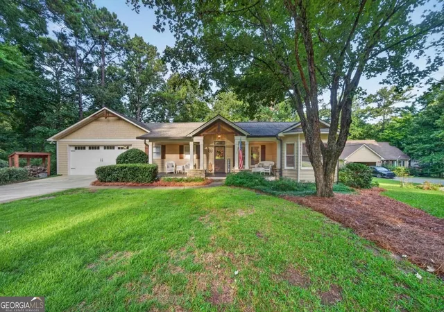 Photo 1 of Single family home for sale at 123 Forest Ridge Dr, Eatonton, GA 31024 | MLS# 10843265 | Listing updated on 2026-09-10