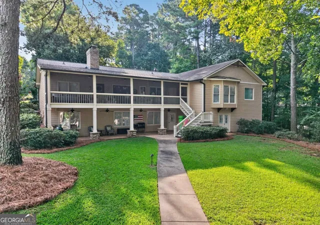 Photo 2 of Single family home for sale at 123 Forest Ridge Dr, Eatonton, GA 31024 | MLS# 10843265 | Listing updated on 2026-09-10