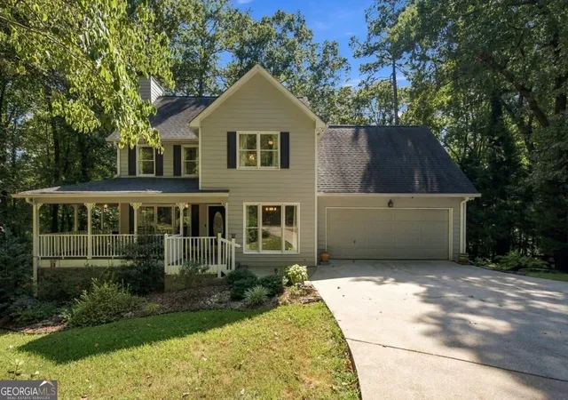 Single family home for sale at 2038 Laurel Cvs, Ball Ground, GA 30107 | MLS# 10848488