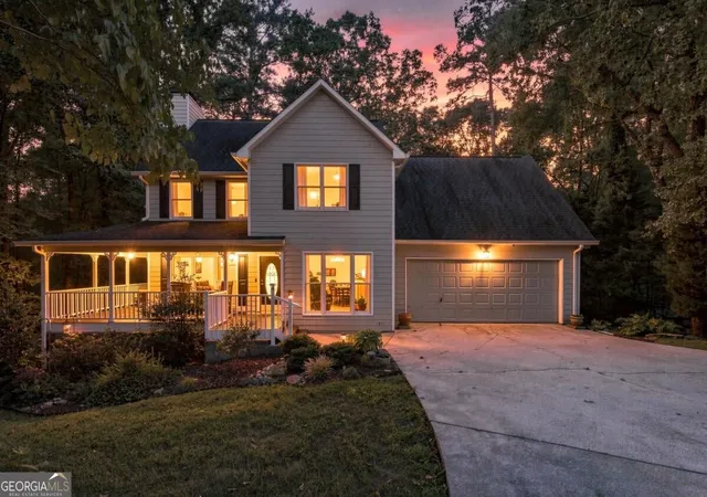Photo 2 of Single family home for sale at 2038 Laurel Cvs, Ball Ground, GA 30107 | MLS# 10848488 | Listing updated on 2026-10-08