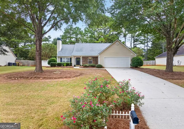 Photo 1 of Single family home for sale at 531 Carriage Dr, Bethlehem, GA 30620 | MLS# 10852630 | Listing updated on 2026-10-08