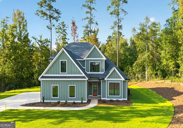Photo 1 of Single family home for sale at 21 Peninsula Dr, Monticello, GA 31064 | MLS# 10851279 | Listing updated on 2026-10-07