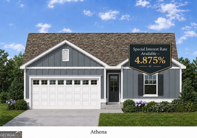 Photo 1 of Single family home for sale at 301 Ashbrook Tr Dr #LOT 19, Athens, GA 30605 | MLS# 10799828 | Listing updated on 2026-09-09