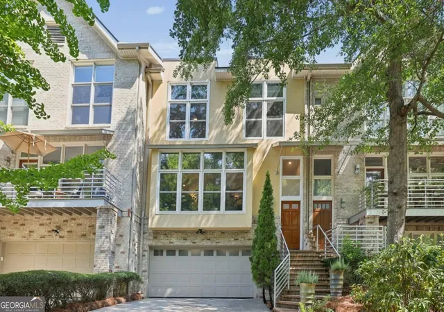 Photo 1 of Sale Pending at 1334 Fernwood Cir Ne, Atlanta, GA 30319 | MLS# 10839348 | Listing updated on 2026-09-17