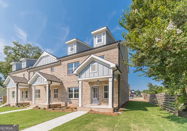 Photo 1 of Townhouse for sale at 316 Milledge Ave, Monroe, GA 30655 | MLS# 10820224 | Listing updated on 2026-09-25