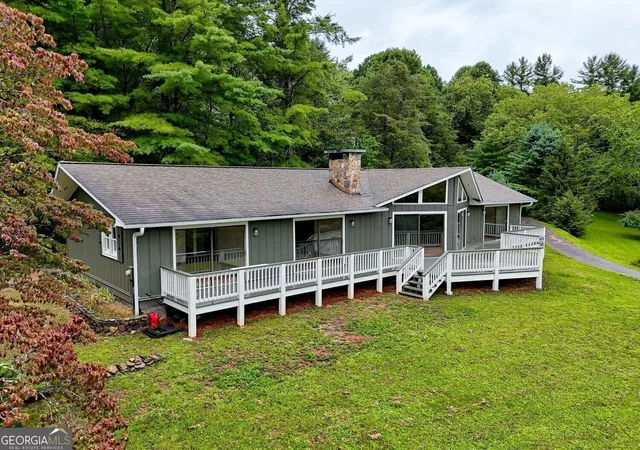 Photo 1 of Single family home for sale at 156 Tahoe Ln, Dillard, GA 30537 | MLS# 10850184 | Listing updated on 2026-10-05