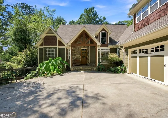 Photo 3 of Single family home for sale at 251 White Antelope St, Waleska, GA 30183 | MLS# 10838897 | Listing updated on 2026-09-17
