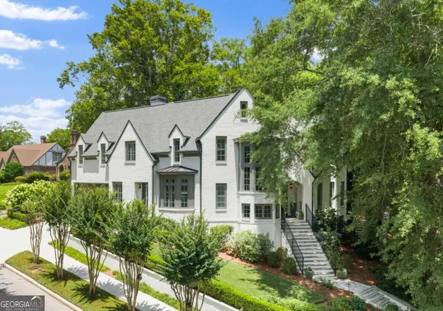 Single family home for sale at 1610 W Sussex Rd NE, Atlanta, GA 30306 | MLS# 10833391
