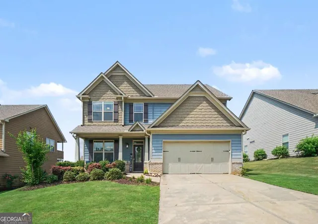 Single family home for sale at 89 Alder Lndg N, Dallas, GA 30132 | MLS# 10815425