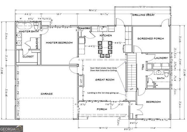 Photo 2 of Single family home for sale at 285 Moorings Run, Jasper, GA 30143 | MLS# 10880237 | Listing updated on 2026-10-28