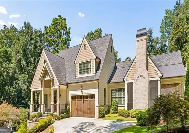 Photo 1 of Sale Pending at 1200 Briarwood Dr Ne, Atlanta, GA 30306 | MLS# 10837373 | Listing updated on 2026-09-15