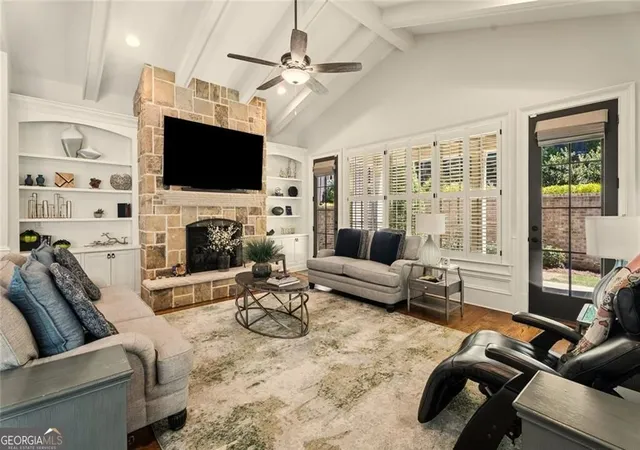 Photo 3 of Sale Pending at 1200 Briarwood Dr Ne, Atlanta, GA 30306 | MLS# 10837373 | Listing updated on 2026-09-15