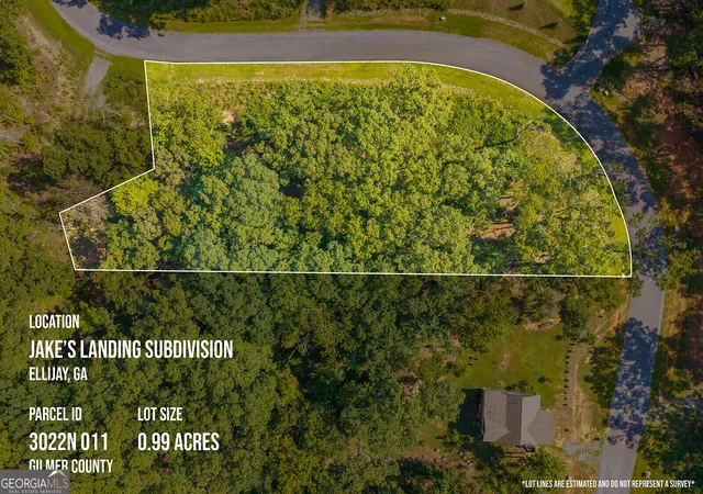 Photo 1 of Land for sale at Lot 11 Lake Top Ln, Ellijay, GA 30540 | MLS# 10852407 | Listing updated on 2026-09-24