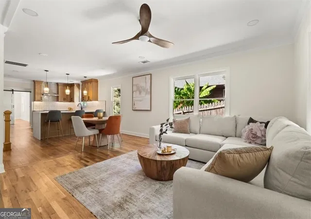 Photo 3 of Single family home for sale at 183 Warren St Se, Atlanta, GA 30317 | MLS# 10843105 | Listing updated on 2026-09-28
