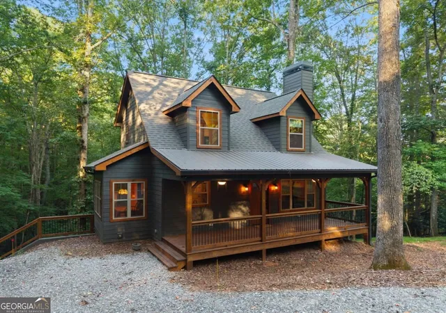Photo 1 of Single family home for sale at 152 Cherry Ct, Ellijay, GA 30540 | MLS# 10840256 | Listing updated on 2026-10-08