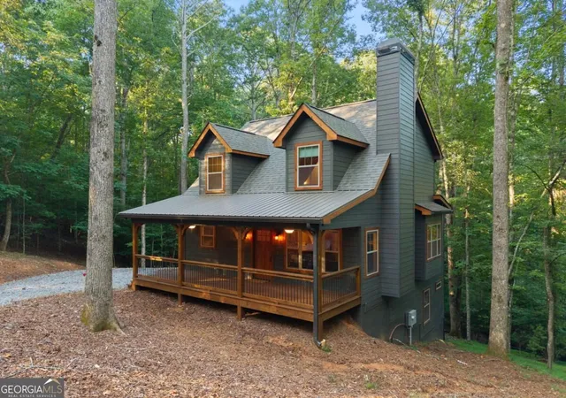 Photo 2 of Single family home for sale at 152 Cherry Ct, Ellijay, GA 30540 | MLS# 10840256 | Listing updated on 2026-10-08