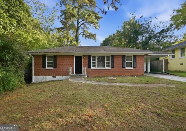 Photo 1 of Single family home for sale at 3217 Sandusky Dr, Decatur, GA 30032 | MLS# 10852786 | Listing updated on 2026-09-25