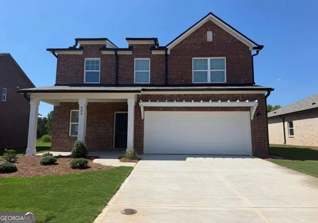 Photo 1 of Single family home for sale at 605 Lipari Ct, Mcdonough, GA 30253 | MLS# 10848771 | Listing updated on 2026-10-02