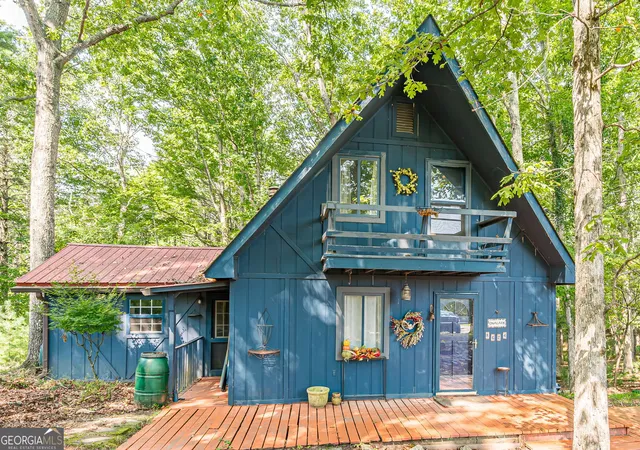 Photo 1 of Single family home for sale at 8624 Old Dial Rd, Blue Ridge, GA 30513 | MLS# 10852033 | Listing updated on 2026-10-08