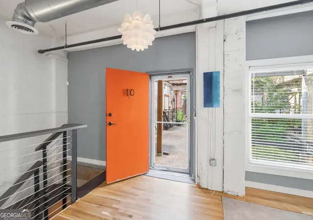Photo 1 of Condo for sale at 244 Peters St SW #10, Atlanta, GA 30313 | MLS# 10851674 | Listing updated on 2026-09-24