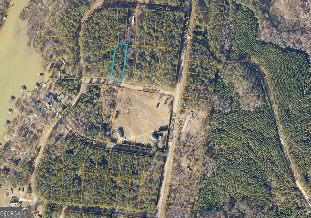 Land for sale at 0 Red Cedar Dr, Sparta, GA 31087 | MLS# 10841545