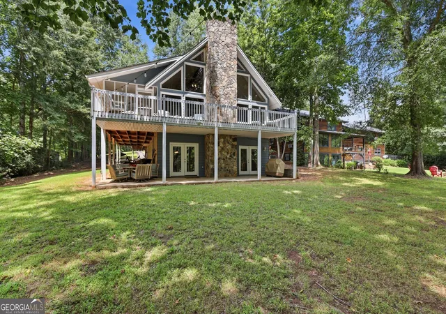 Photo 1 of Single family home for sale at 675 Currahee Ridge Rd, Toccoa, GA 30577 | MLS# 10826208 | Listing updated on 2026-09-09