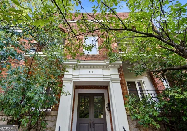 Condo for sale at 798 Frederica St NE #1, Atlanta, GA 30306 | MLS# 10844899