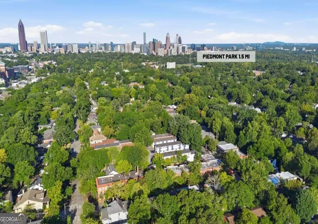 Photo 33 of Condo for sale at 798 Frederica St Ne #1, Atlanta, GA 30306 | MLS# 10844899 | Listing updated on 2026-09-14