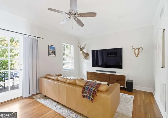 Photo 2 of Condo for sale at 798 Frederica St NE #1, Atlanta, GA 30306 | MLS# 10844899 | Listing updated on 2026-09-14