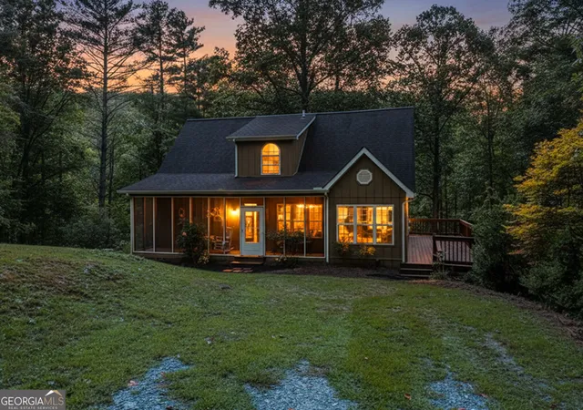 Photo 1 of Single family home for sale at 4126 Zion Hl Rd, Ellijay, GA 30540 | MLS# 10837758 | Listing updated on 2026-09-15