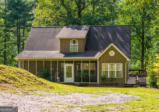 Photo 2 of Single family home for sale at 4126 Zion Hl Rd, Ellijay, GA 30540 | MLS# 10837758 | Listing updated on 2026-09-15