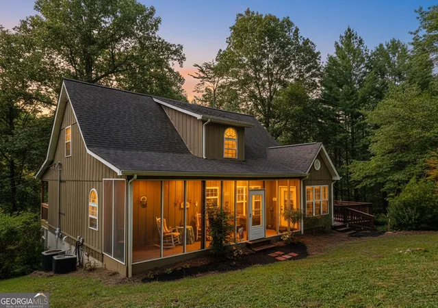 Photo 3 of Single family home for sale at 4126 Zion Hl Rd, Ellijay, GA 30540 | MLS# 10837758 | Listing updated on 2026-10-26