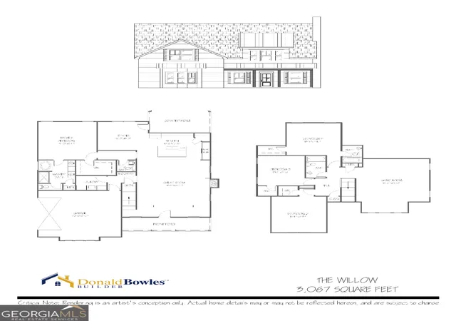 Photo 3 of Single family home for sale at 151 Rolling Meadows Way, Waverly Hall, GA 31831 | MLS# 10787426 | Listing updated on 2026-09-10
