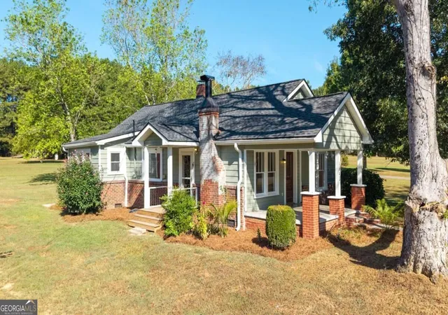 Photo 1 of Single family home for sale at 1943 Moores Fry Rd Sw, Plainville, GA 30733 | MLS# 10846068 | Listing updated on 2026-10-08