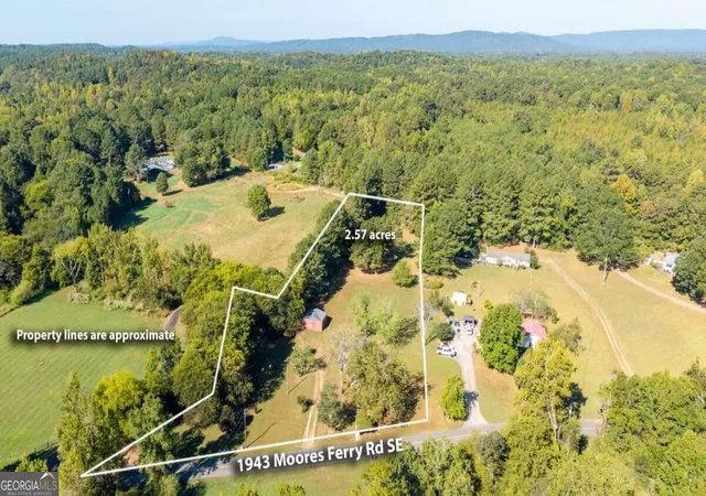 Photo 3 of Single family home for sale at 1943 Moores Fry Rd Sw, Plainville, GA 30733 | MLS# 10846068 | Listing updated on 2026-10-08