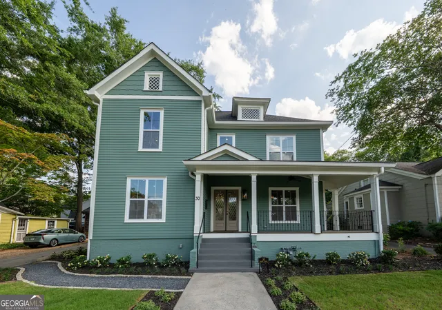 Photo 1 of Single family home for sale at 30 Sessions St Nw, Marietta, GA 30060 | MLS# 10840964 | Listing updated on 2026-09-27
