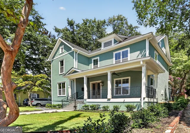 Photo 2 of Single family home for sale at 30 Sessions St Nw, Marietta, GA 30060 | MLS# 10840964 | Listing updated on 2026-09-27