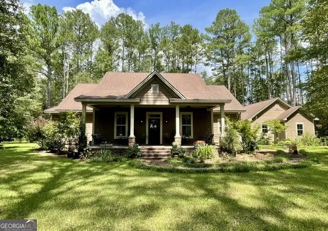 Single family home for sale at 14155 Mud Rd, Brooklet, GA 30415 | MLS# 10841306