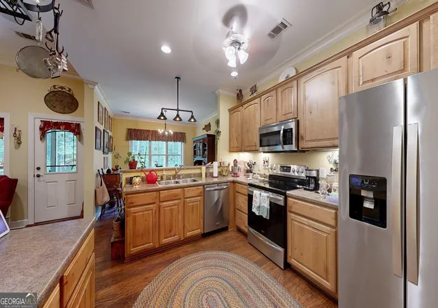 Photo 2 of Single family home for sale at 14155 Mud Rd, Brooklet, GA 30415 | MLS# 10841306 | Listing updated on 2026-09-21