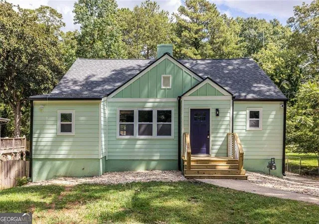Single family home for sale at 1302 Cahaba Dr SW, Atlanta, GA 30311 | MLS# 10841197