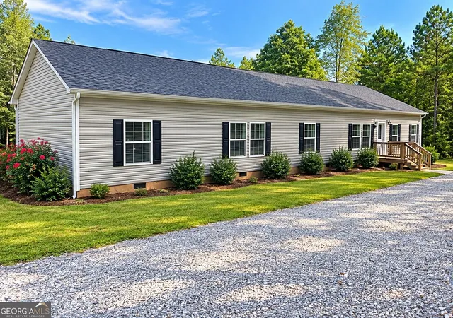 Photo 1 of Manufactured home for sale at 1188 Crooked Crk Rd, Eatonton, GA 31024 | MLS# 10871490 | Listing updated on 2026-10-28